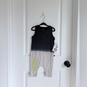 ⚡️RAGS Ombré Sleeveless Romper NWT